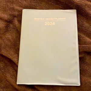 2024 planner